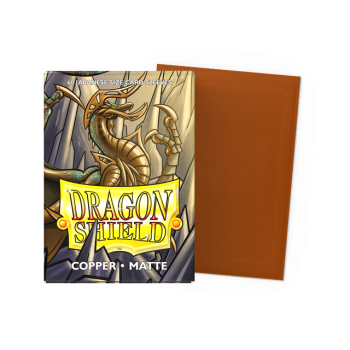 dragon-shield-small-sleeves-japanese-matte-copper-60-sleeves